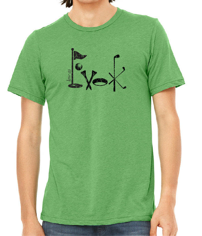 LAF Golf AF Shirt