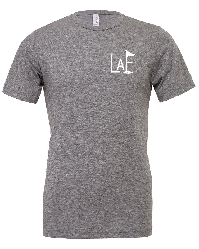 LAF Golf the only way (Youth) Shirt