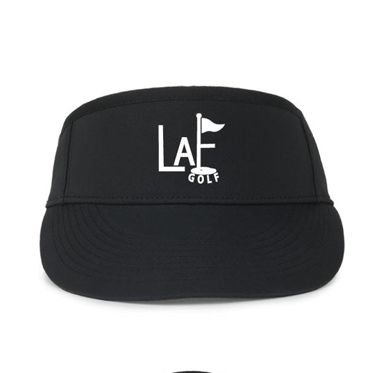 LAF Golf high crown Visor