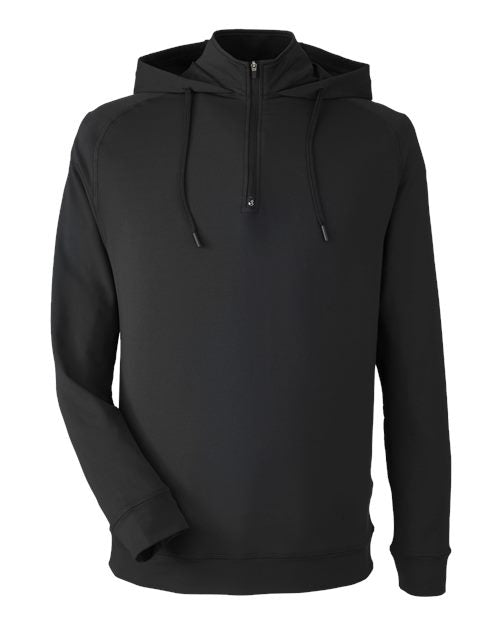 LAF Golf Hooded Quarter-Zip Pullover