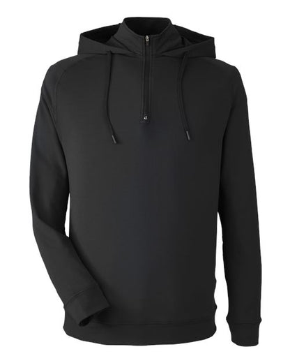 LAF Golf Hooded Quarter-Zip Pullover