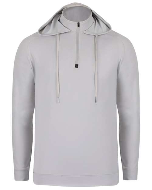 LAF Golf Hooded Quarter-Zip Pullover