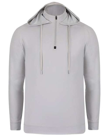 LAF Golf Hooded Quarter-Zip Pullover