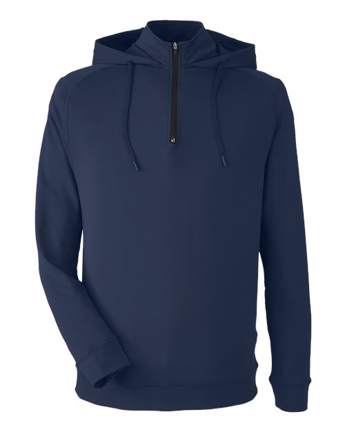LAF Golf Hooded Quarter-Zip Pullover