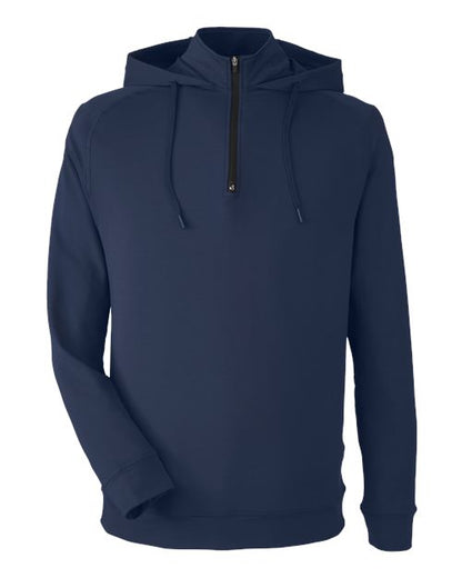 LAF Golf Hooded Quarter-Zip Pullover