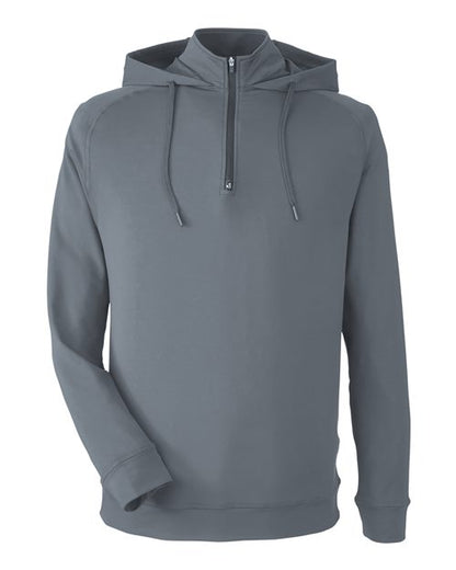 LAF Golf Hooded Quarter-Zip Pullover