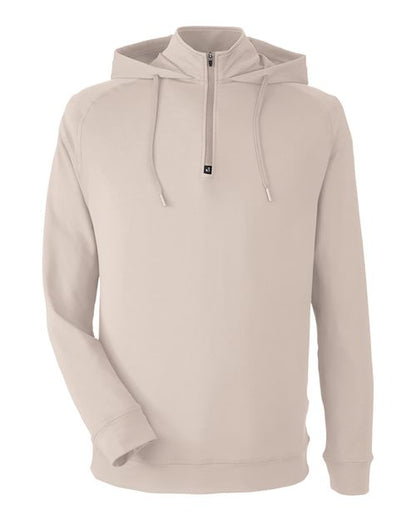 LAF Golf Hooded Quarter-Zip Pullover
