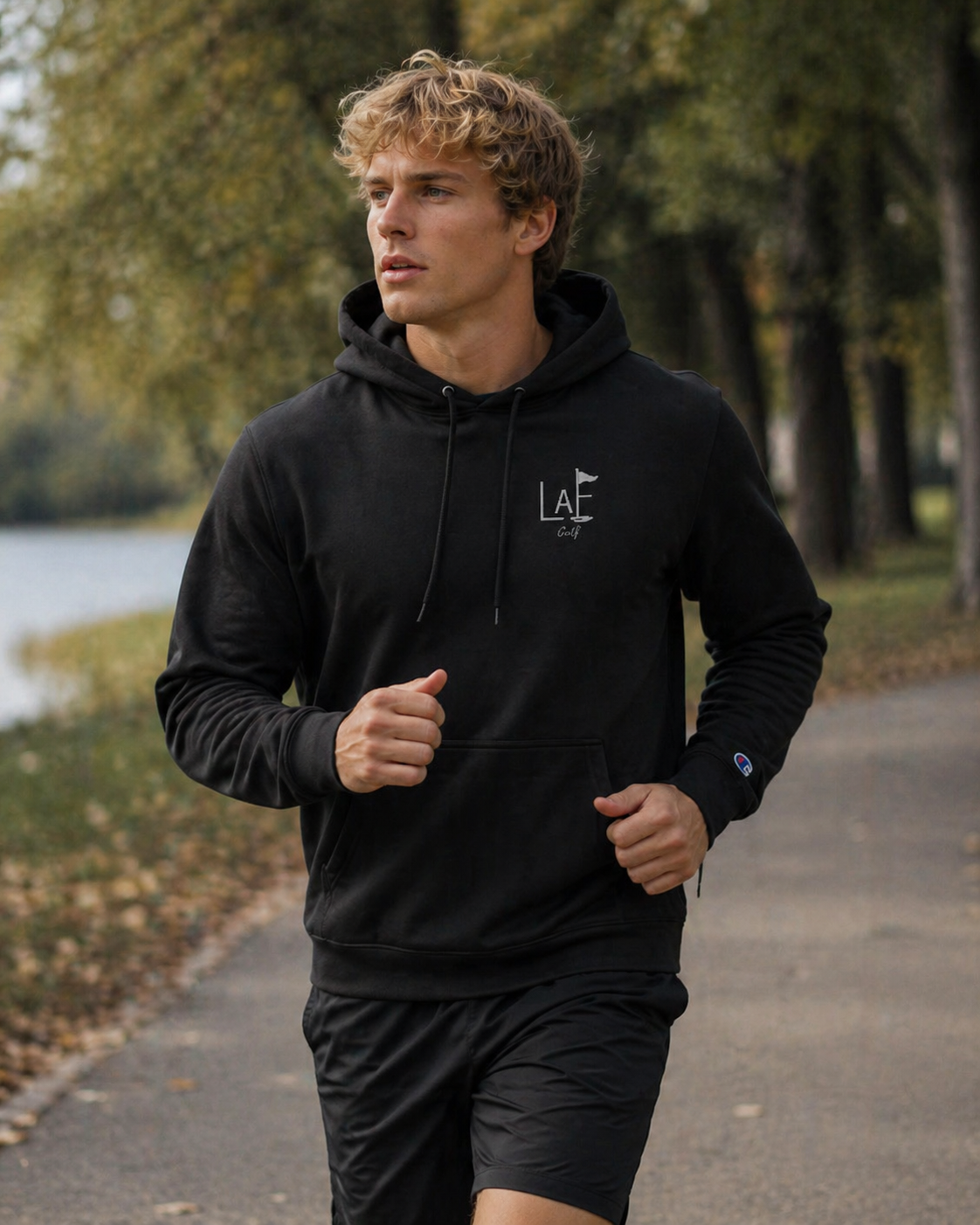 LAF Golf Powerblend Hoodie