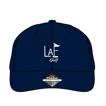 LAF Golf tritech curve bill Hat