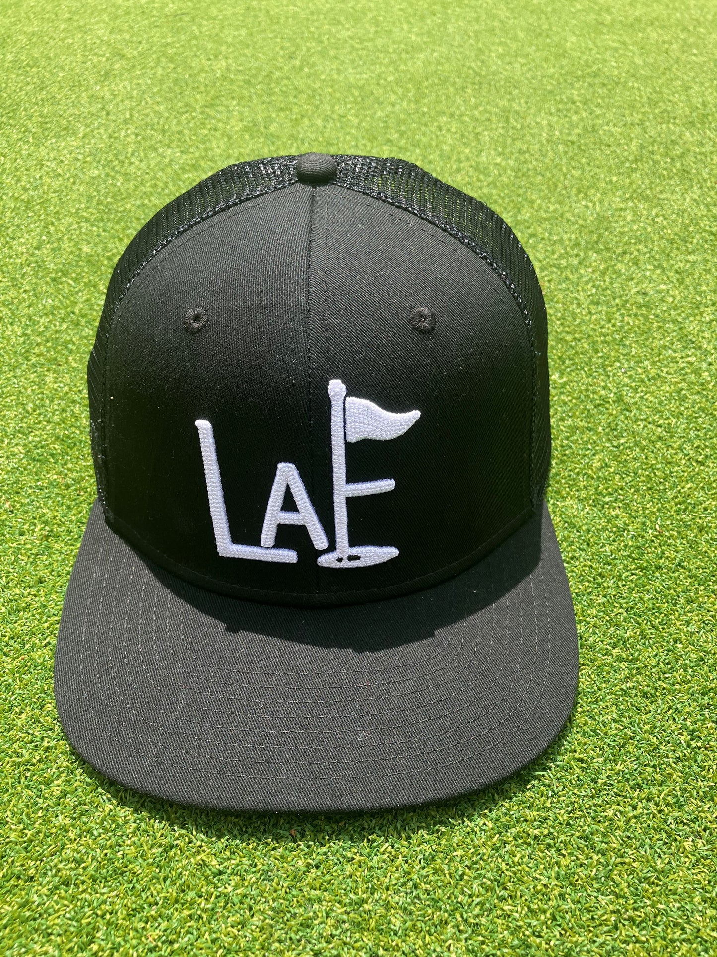 LAF Golf meshback Hats