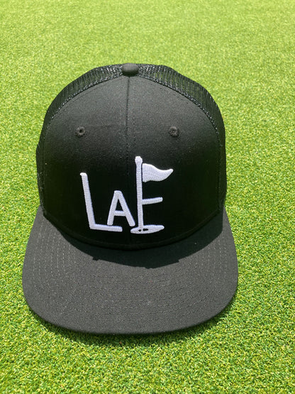 LAF Golf meshback Hats