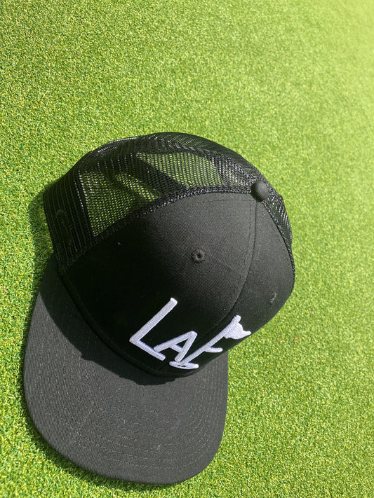 LAF Golf meshback Hats