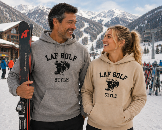 LAF Golf Style Hoodie