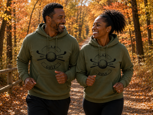 LAF Golf EST. Hoodie