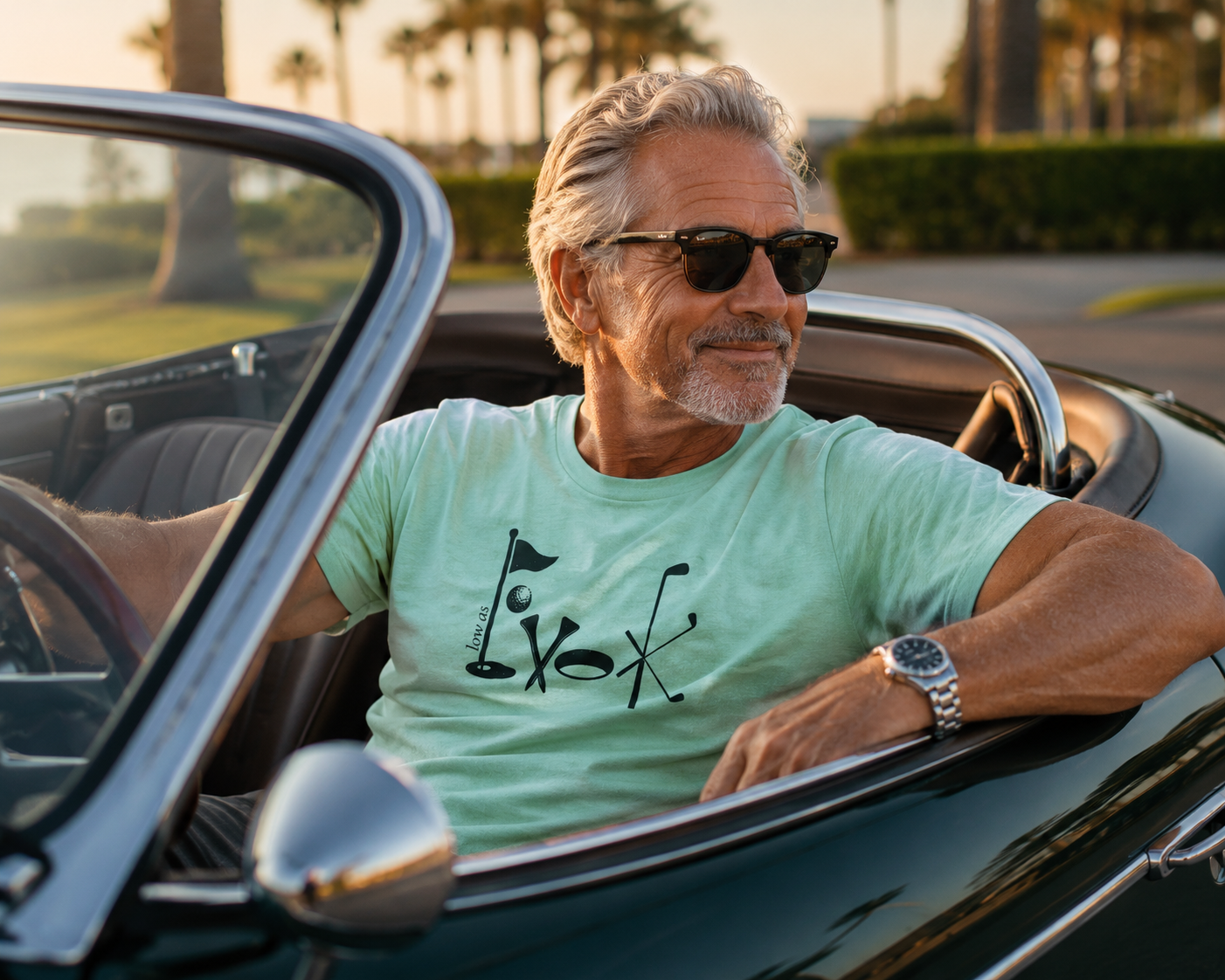 LAF Golf AF Shirt