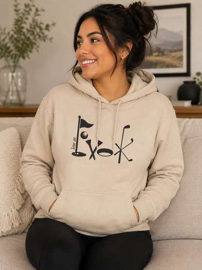 LAF Golf AF Hoodie