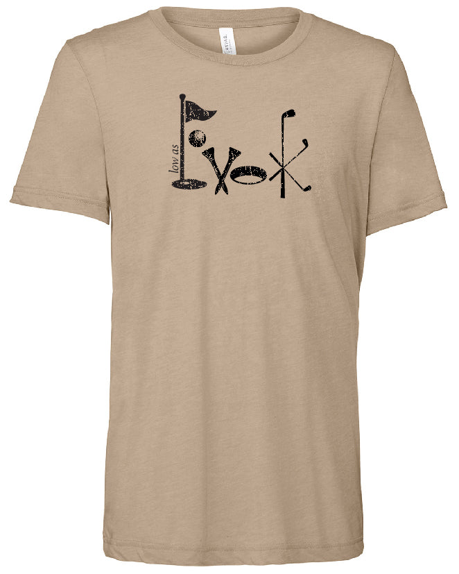 LAF Golf AF Shirt