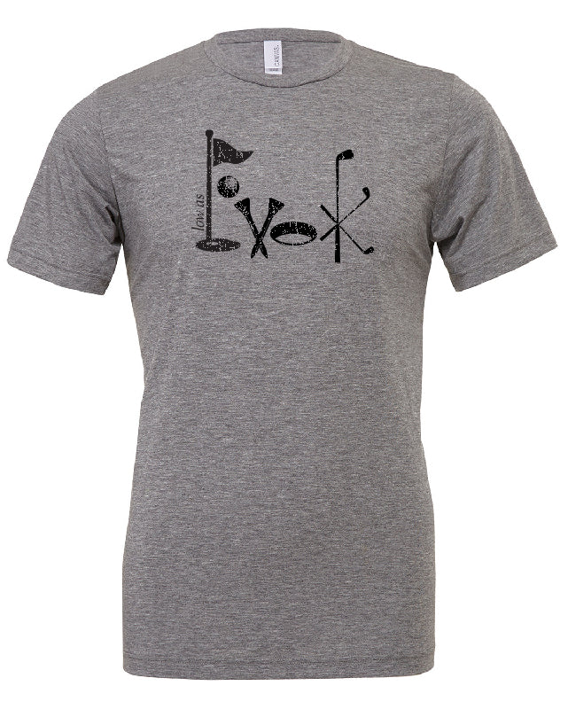 LAF Golf AF Shirt