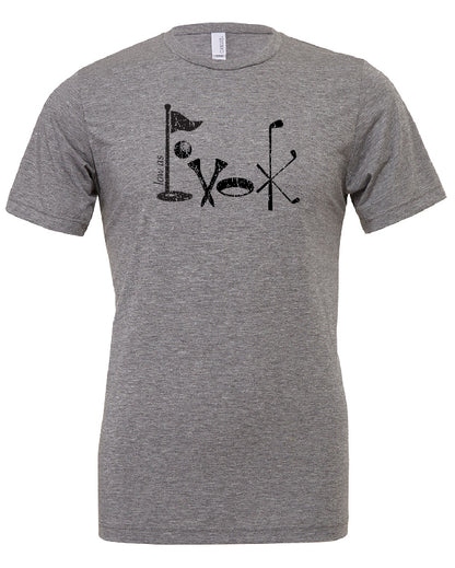 LAF Golf AF Shirt