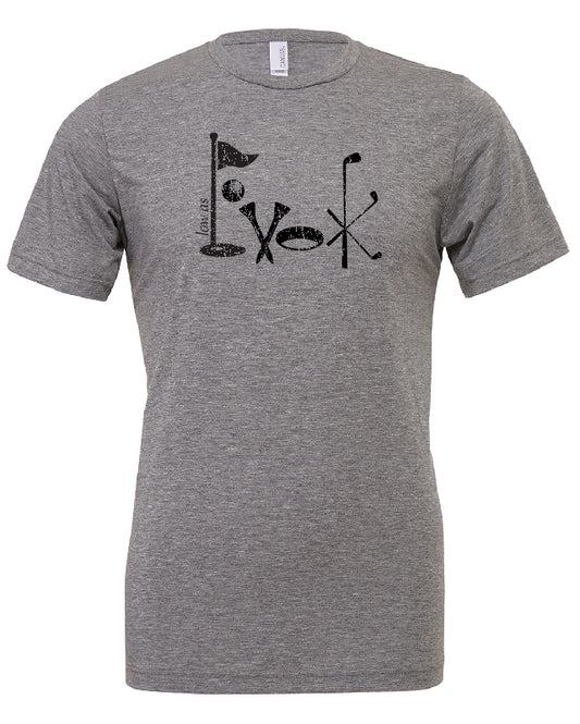 LAF Golf AF (Youth) Shirt