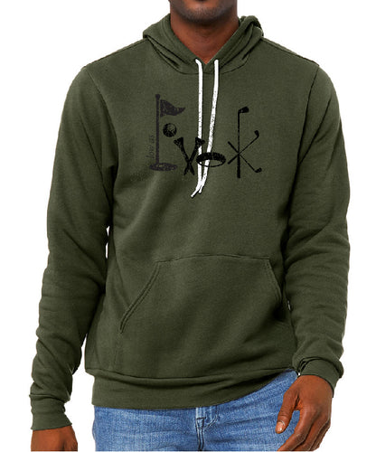 LAF Golf AF Hoodie