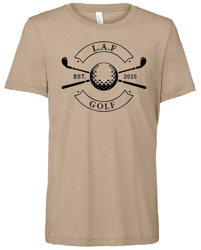LAF Golf EST. Shirt