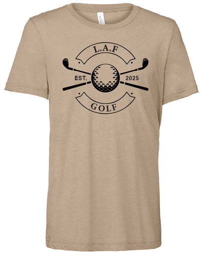 LAF Golf EST. Shirt