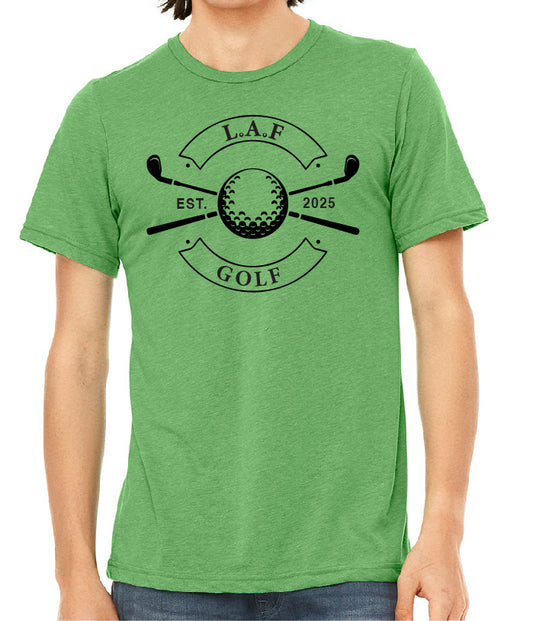 LAF Golf EST. Shirt