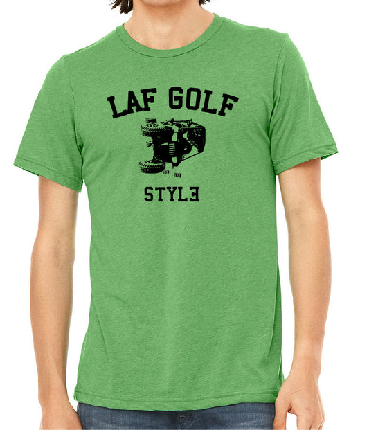 LAF Golf Style Shirt