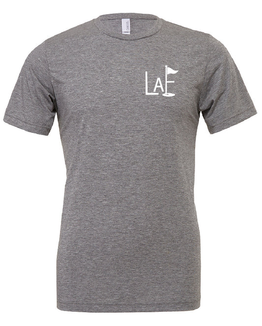 LAF Golf the only way (Youth) Shirt