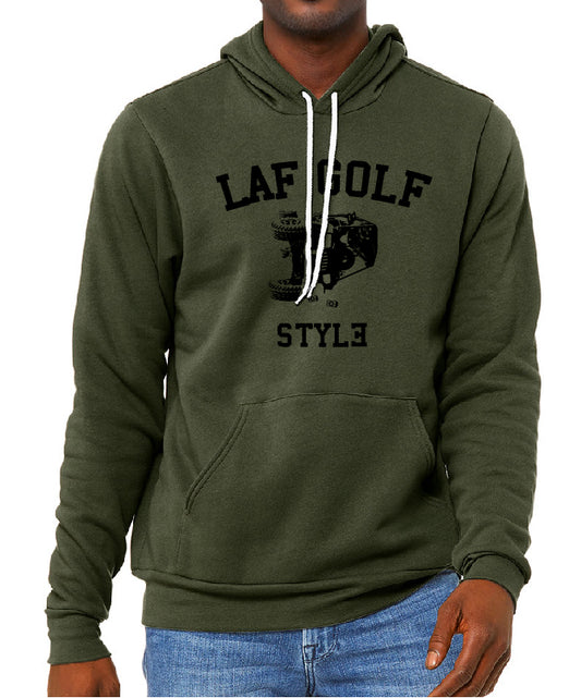 LAF Golf Style Hoodie