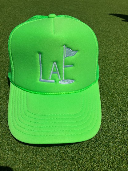 LAF Golf Trucker Hat