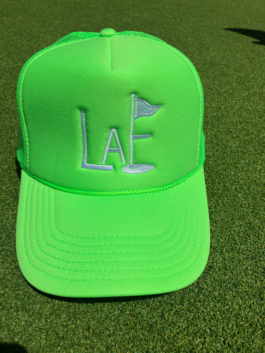 LAF Golf Trucker Hat
