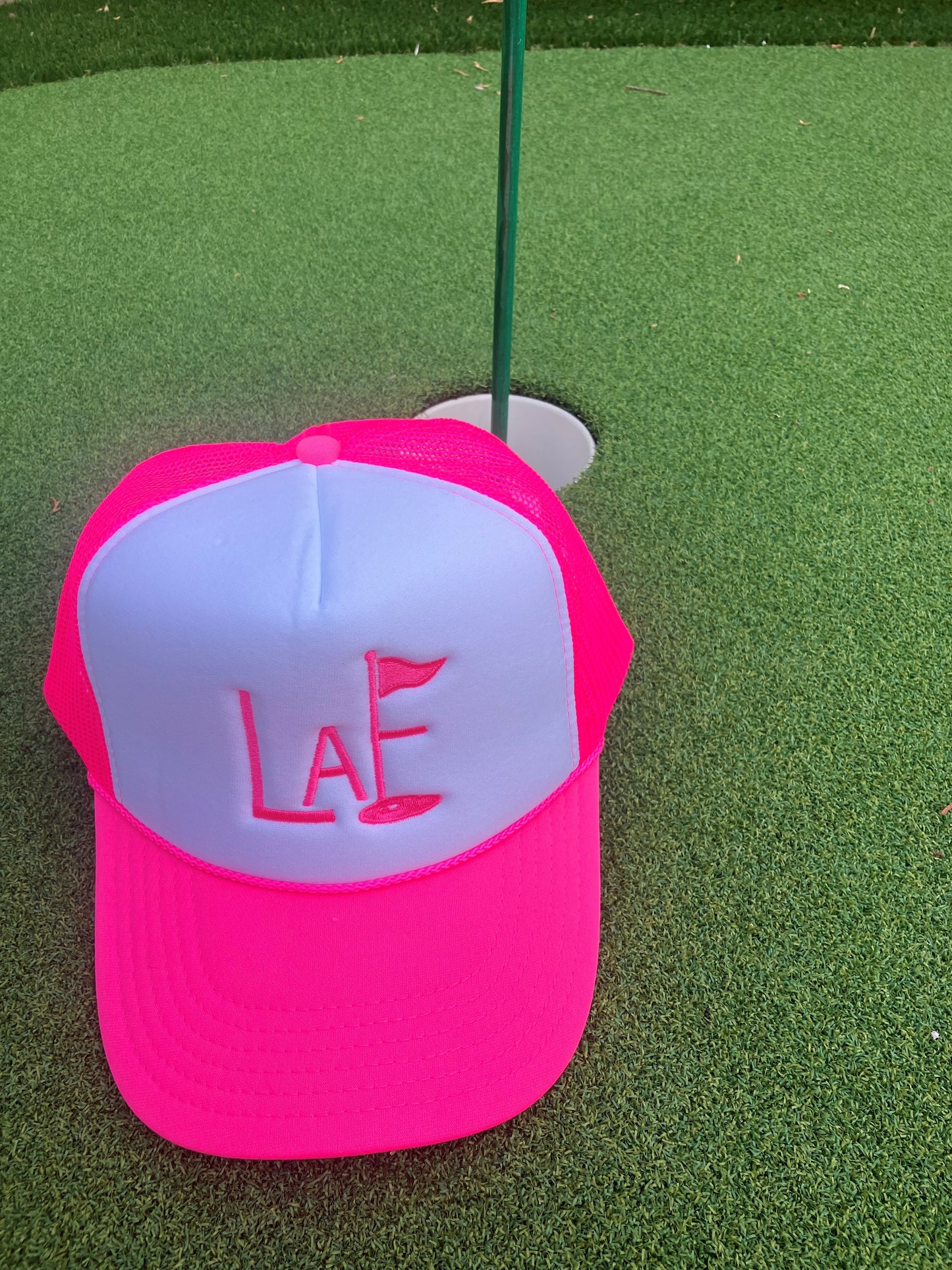 LAF Golf Trucker Hat