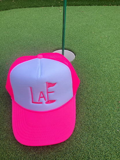 LAF Golf Trucker Hat