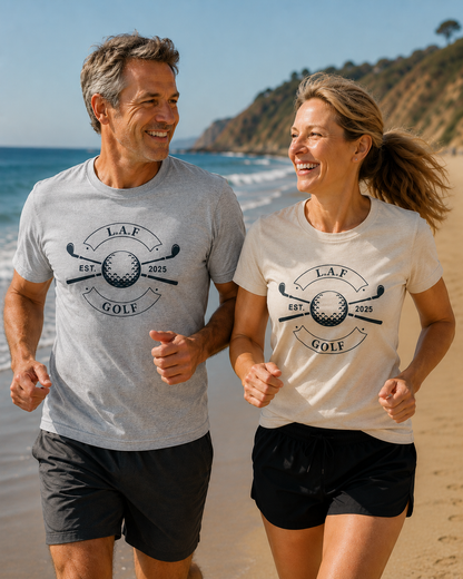 LAF Golf EST. Shirt
