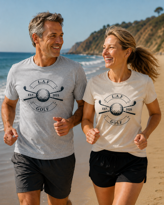 LAF Golf EST. Shirt