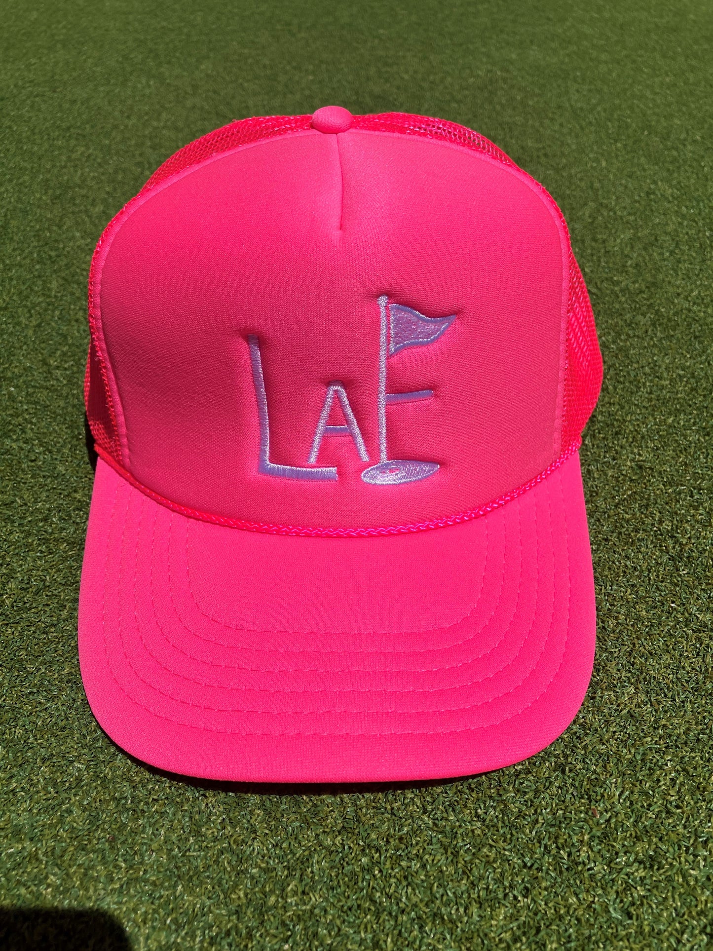 LAF Golf Trucker Hat