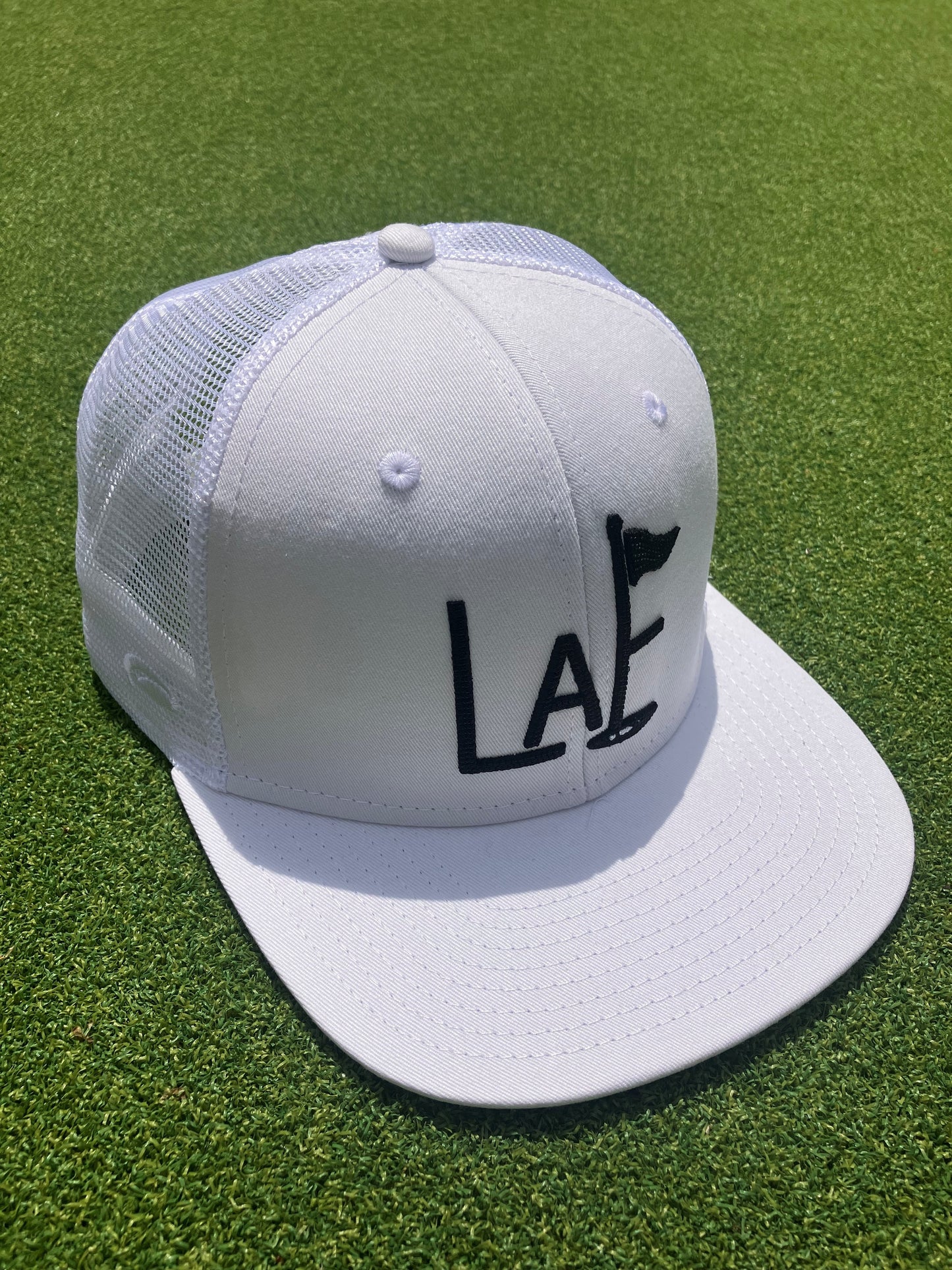 LAF Golf meshback Hats