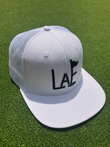 LAF Golf meshback Hats