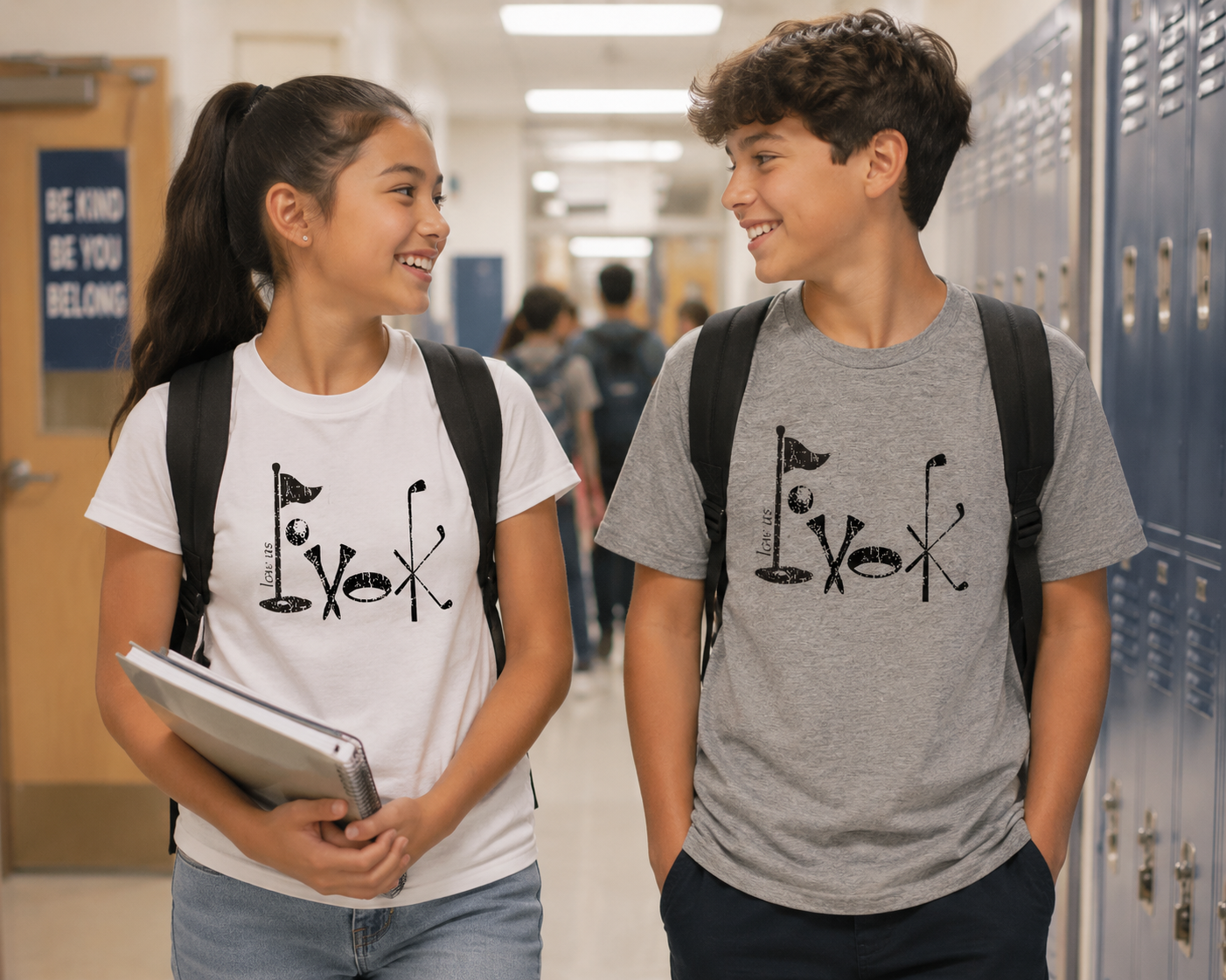 LAF Golf AF (Youth) Shirt