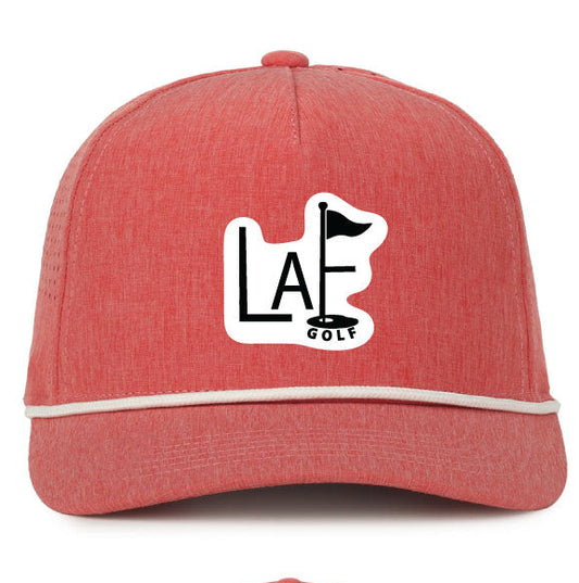 LAF Golf performance rope Hat