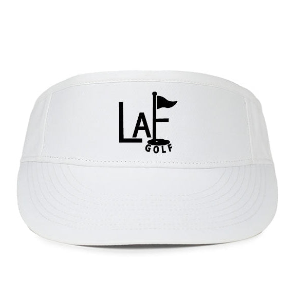LAF Golf high crown Visor