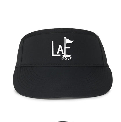 LAF Golf high crown Visor