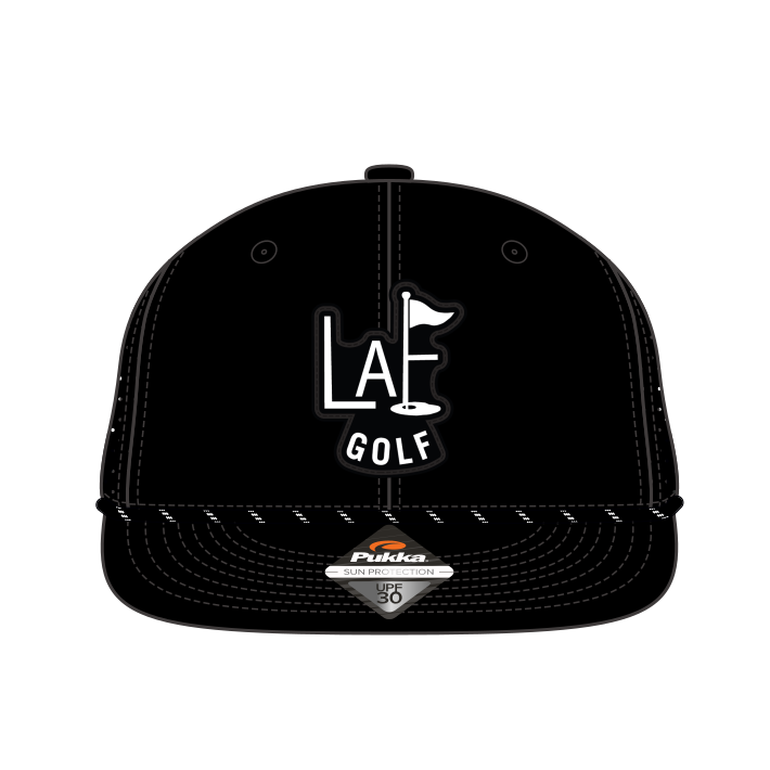 LAF Golf tritech rope Hat