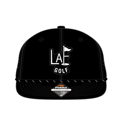 LAF Golf tritech rope Hat
