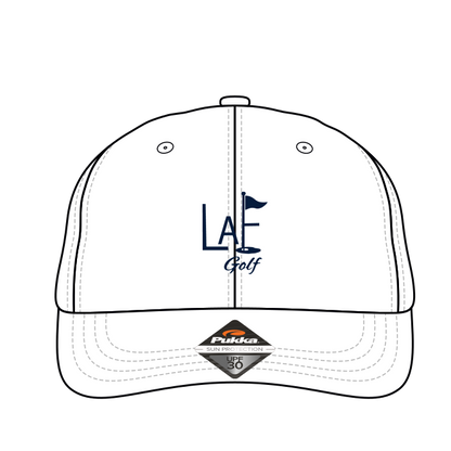 LAF Golf tritech curve bill Hat